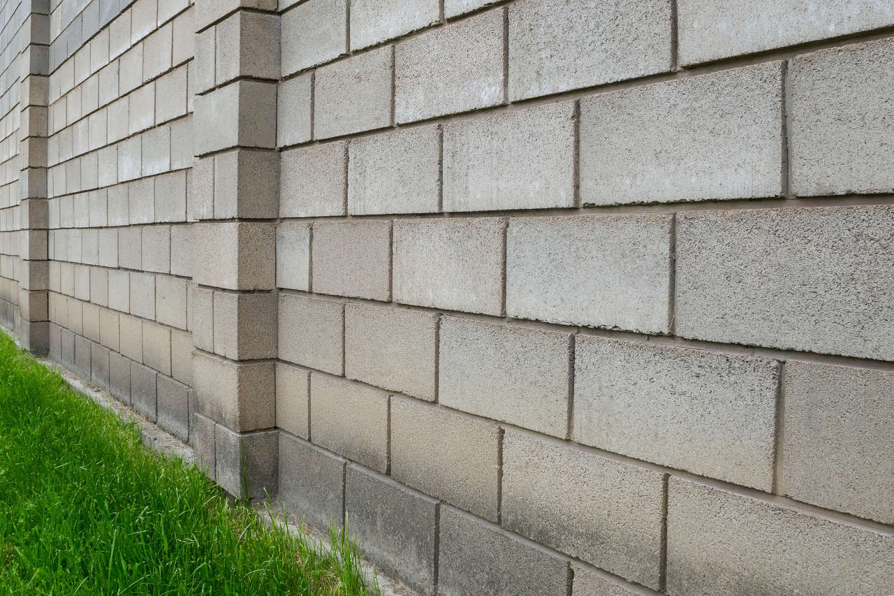 How-to-construct-a-cinder-block-wall